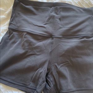 Lululemon align shorts, 4” inseam size 8